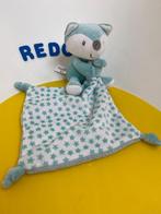568 nicotoy vos vosje met doekje, Kinderen en Baby's, Speelgoed | Knuffels en Pluche, Ophalen of Verzenden, Zo goed als nieuw