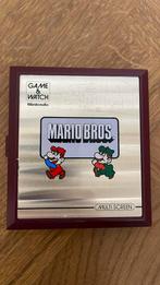 Nintendo Game & Watch Mario Bros multi screen, Gebruikt, Ophalen of Verzenden