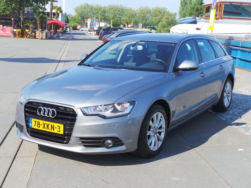 Audi A6 2.0 TDi Avant Business Ed, 177pk, Clima, Cruise, etc, Auto's, Audi, Particulier, A6, ABS, Achteruitrijcamera, Adaptieve lichten