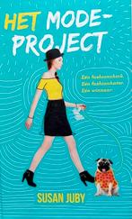 Het modeproject - Susan Juby, Boeken, Verzenden, Zo goed als nieuw
