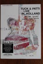 Tuck & Patti Live in Holland The Special Edition 2 CD + DVD, Cd's en Dvd's, Dvd's | Muziek en Concerten, Alle leeftijden, Gebruikt