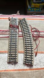 Te koop aansluitrail van marklin, Wisselstroom, Rails, Ophalen of Verzenden, Zo goed als nieuw