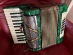 Firotti 32 Bas, Muziek en Instrumenten, Accordeons, Overige merken, Gebruikt, 32-bas, Met riemen