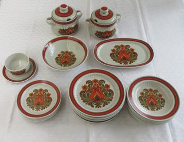 Winterling servies Vintage / Retro beschikbaar voor biedingen