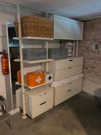 Stolmen ikea modulair kastsysteem, Ophalen of Verzenden, Zo goed als nieuw, 25 tot 50 cm, Minder dan 100 cm