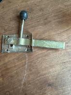 Grendel - 20x6x10cm, Ophalen of Verzenden, Gebruikt