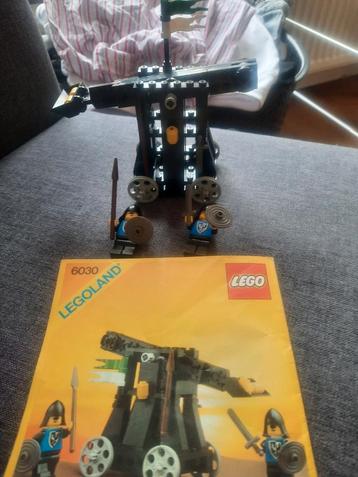 Lego Castle 6030 beschikbaar voor biedingen