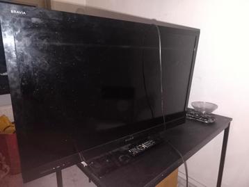 Sony Bravia LCD TV - KDL-40EX725 beschikbaar voor biedingen