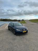 Volkswagen Golf 2.0 TSI 169KW 5D 2014 Blauw, Auto's, 65 €/maand, Stof, 1295 kg, 4 cilinders
