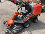 Nieuwe Husqvarna RC318T zitmaaier 2 cilinder 112cm opvangbak, Tuin en Terras, Ophalen, Zo goed als nieuw, 90 tot 120 cm
