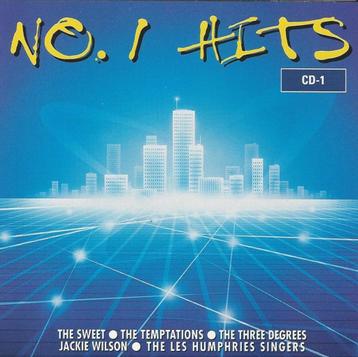 No. 1 hits = 2cd oa. Little Eva,Tommy James, Dave Dee = 1,99 beschikbaar voor biedingen