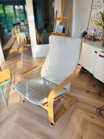 Ikea stoel, Huis en Inrichting, Fauteuils, Ophalen, Zo goed als nieuw, 75 tot 100 cm, 50 tot 75 cm