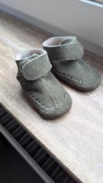 Lodger baby slofjes, Ophalen of Verzenden, Zo goed als nieuw, Jongetje of Meisje, Slofjes