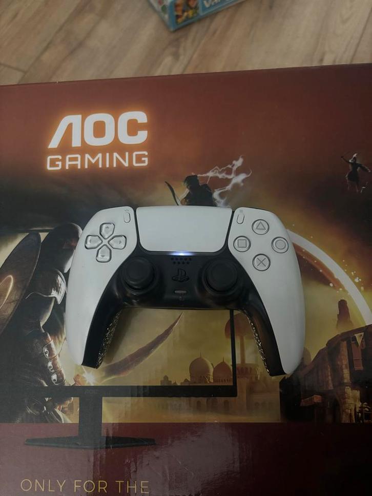 Custom PS5 Scuf Controller GEEN STICKDRIFT €100 laagsteprijs, Spelcomputers en Games, Spelcomputers | Sony PlayStation Consoles | Accessoires