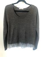 Nanà Nucci Trui Bruin Maat S, Bruin, Ophalen of Verzenden, Zo goed als nieuw, Maat 36 (S)