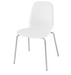 Kuipstoel, Huis en Inrichting, Stoelen, Ophalen, Zo goed als nieuw, Wit, Twee