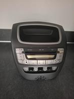 Peugeot 107 Autoradio - Goed Werkend!, Auto-onderdelen, Dashboard en Schakelaars, Ophalen of Verzenden, Gebruikt, Peugeot