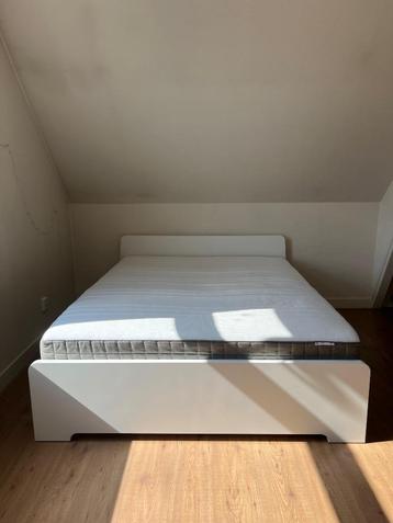 IKEA compleet bed in perfecte staat! (Rotterdam)