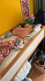 Ikea Kura keerbaar bed, Kinderen en Baby's, Kinderkamer | Stapelbedden en Hoogslapers, Ophalen, Gebruikt, Halfhoogslaper