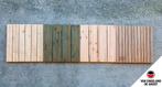Vlonderplanken en onderleg balken, Ophalen, Nieuw, Hout