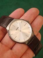NOS Rado True Thinline | full set, Overige merken, Overige materialen, Leer, Polshorloge