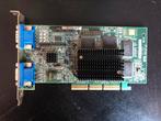 Matrox Millennium G400 AGP videokaart (1999)., Ophalen of Verzenden