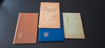 Oude Postzegelboeken - Diverse Collecties beschikbaar voor biedingen