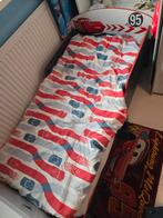 Kinderbed CARS,compleet ter overname.Evt. icm met CARS kamer, Kinderen en Baby's, Kinderkamer | Bedden, Ophalen, Gebruikt, 70 tot 85 cm