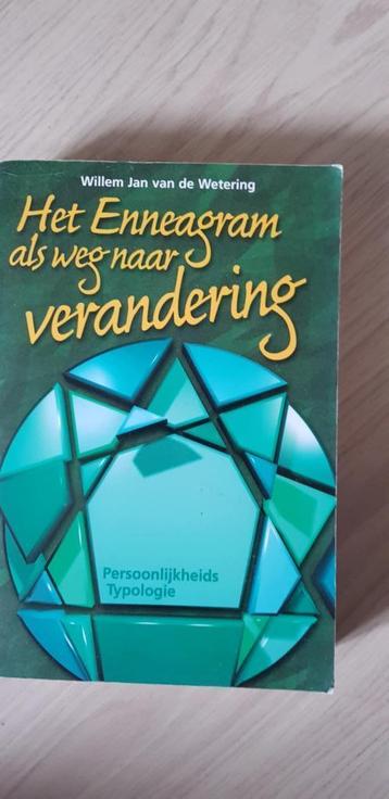 Willem Jan van de Weteringen - Het enneagram .. beschikbaar voor biedingen