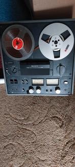 SONY 3 Ferrite head Tape Recorder Type: TC-399, Ophalen