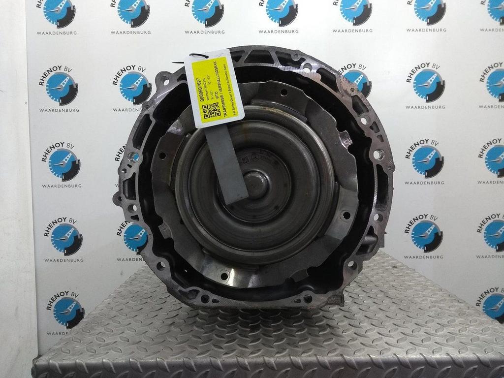 MERCEDES VITO TRANSMISSIE / VERSNELLINGSBAK 2021, Ophalen of Verzenden, Gebruikt, Stiba lid