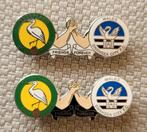 Pins ADO Swansea, Ophalen of Verzenden, Nieuw, Overige binnenlandse clubs, Overige typen