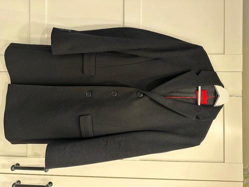 Hugo Boss jas – maat 46 (S), Kleding | Heren, Jassen | Zomer, Zo goed als nieuw, Maat 46 (S) of kleiner, Zwart, Ophalen of Verzenden