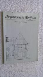De pastorie te Warffum, Boeken, Ophalen of Verzenden, 20e eeuw of later, Gelezen