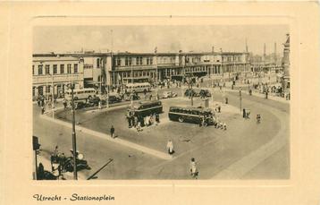 (386-106-019) Utrecht Stationsplein beschikbaar voor biedingen