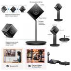 Hp presence see 4k ai-camera kit nieuw in de verpakking, Hp, Ophalen of Verzenden, Draadloos, Microfoon