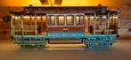 Oude San Francisco  tram/ trein van hout, Antiek en Kunst, Ophalen of Verzenden
