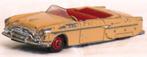 PACKARD. 1953 Cabriolet. Dinky Toys, 132.  1:43 Restauratie, Verzenden, Gebruikt, Auto, Dinky Toys