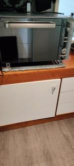 Whirlpool combi  inbouw, Ophalen, Gebruikt, 45 tot 60 cm