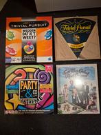Bordspellen voor feestdagen oa Trivial Pursuit Party & Co, Hobby en Vrije tijd, Gezelschapsspellen | Bordspellen, Vijf spelers of meer
