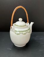 Antieke chocoladeketel van Mosa Maastricht deco 494, Ophalen