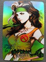 Rogue Marvel X-Men Holo Trading Card kaart, Verzenden, Superheld, Nieuw, Plaatje, Poster of Sticker