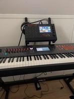 Yamaha Montage 8 - Zeer Nette Staat + Sound Pack, Muziek en Instrumenten, Synthesizers, Ophalen, 88 toetsen, Yamaha, Zo goed als nieuw