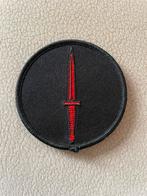 Badge embleem Korps Commando Troepen KCT, Ophalen of Verzenden, Landmacht, Nederland, Embleem of Badge