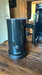 Krups melkopschuimer, Witgoed en Apparatuur, Ophalen, Gebruikt