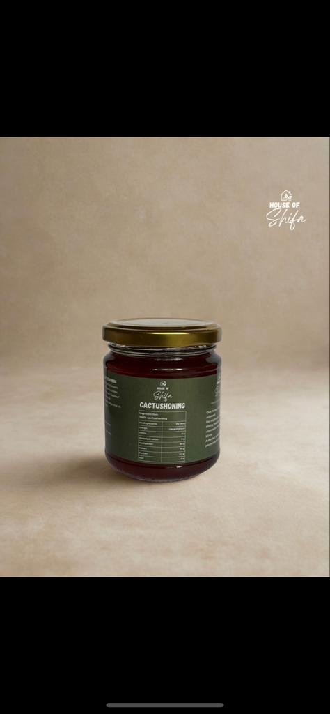 Biologische Rauwe cactushoning (Daghmus) 250 gr - 500 gr, Diversen, Levensmiddelen, Ophalen of Verzenden