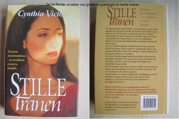 310 - Stille tranen - Cynthia Victor beschikbaar voor biedingen