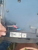 Luchtvering 12v voor stoelen  camper, Ophalen of Verzenden