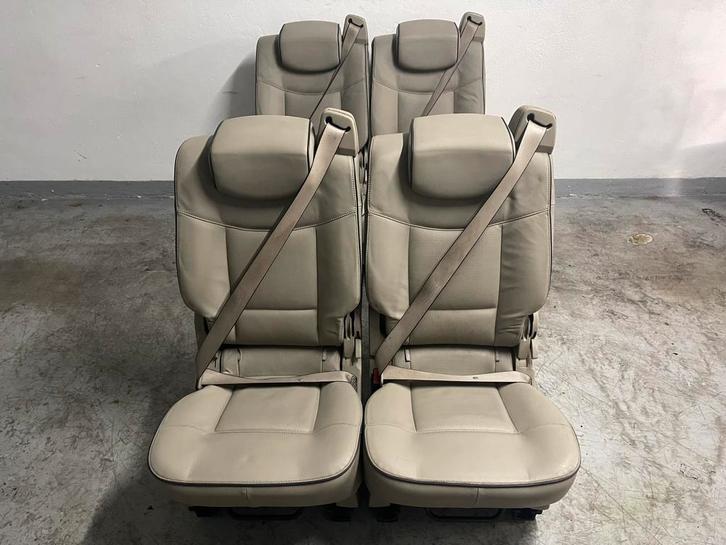 2 Stoelen met gordel zelfbouw Oldtimer,Camper,Bus,Cabine., Auto-onderdelen, Interieur en Bekleding, Amerikaanse onderdelen, Citroën