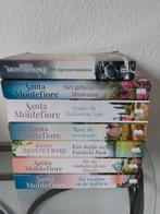 Santa Montefiore 7 boeken, Ophalen of Verzenden, Zo goed als nieuw, Nederland